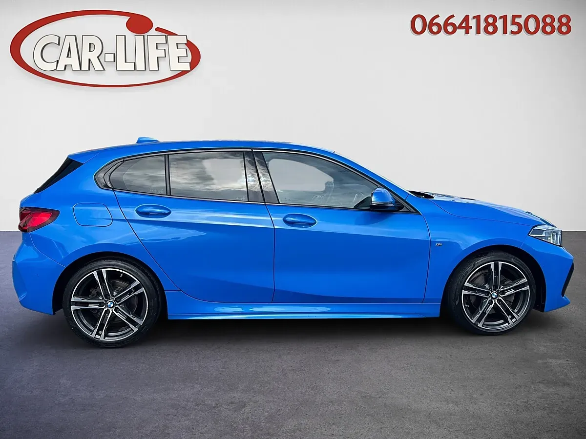 BMW 1 Series 2020 photo 3