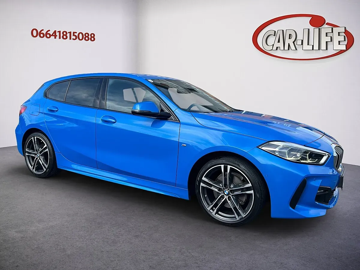 BMW 1 Series 2020 photo 2