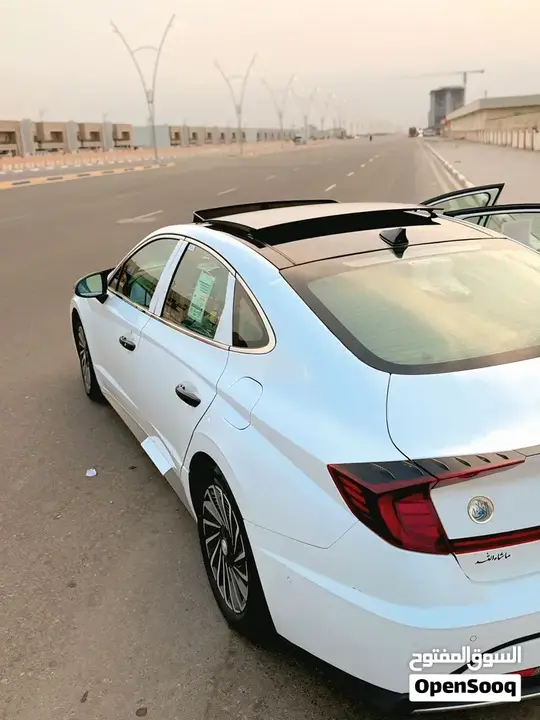 Hyundai Sonata 2023 photo 2