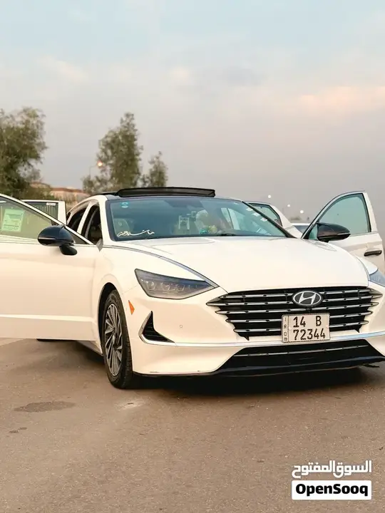 Hyundai Sonata