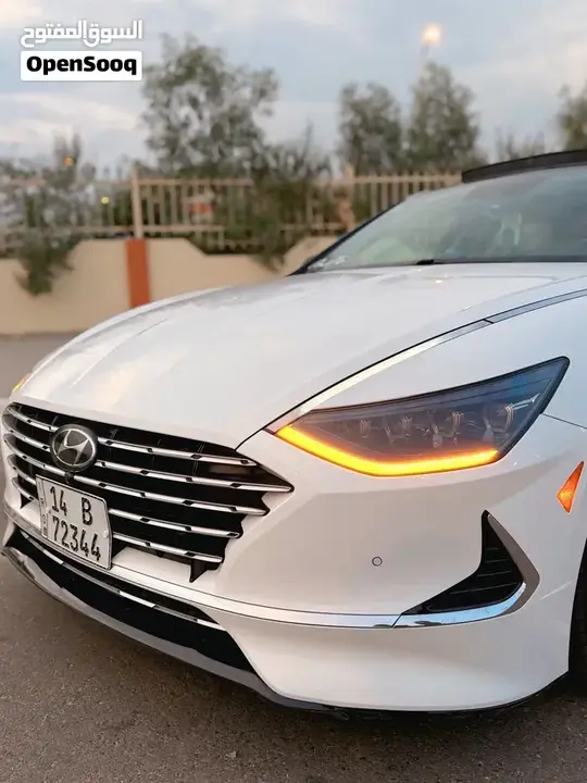 Hyundai Sonata 2023 photo 3