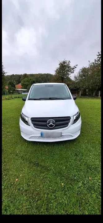 Mercedes-Benz Vito Tourer