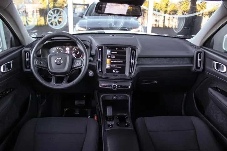 Volvo Xc40 2021 photo 3