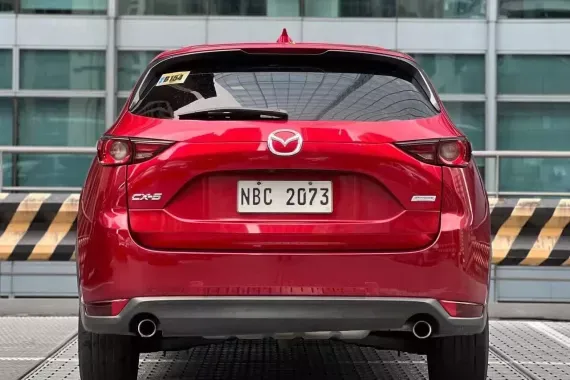 Mazda Cx-5 2018 photo 4