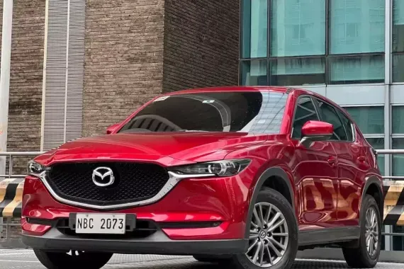 Mazda Cx-5 2018 photo 3