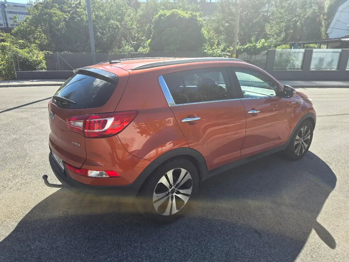Kia Sportage 2012 photo 3
