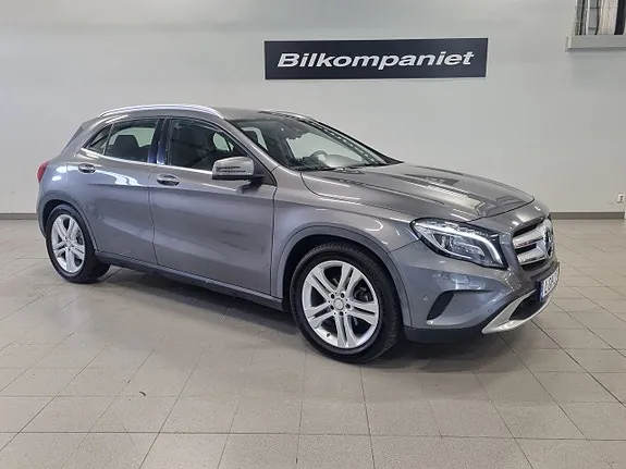 Mercedes-Benz Gla200 D
