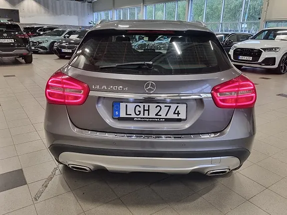 Mercedes-Benz Gla200 D 2016 photo 5