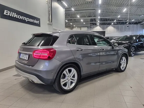 Mercedes-Benz Gla200 D 2016 photo 4