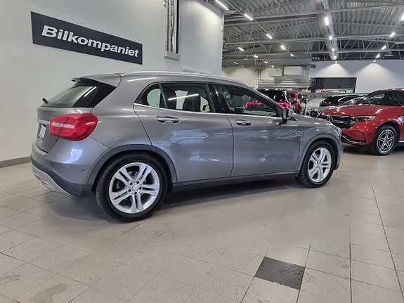 Mercedes-Benz Gla200 D 2016 photo 3
