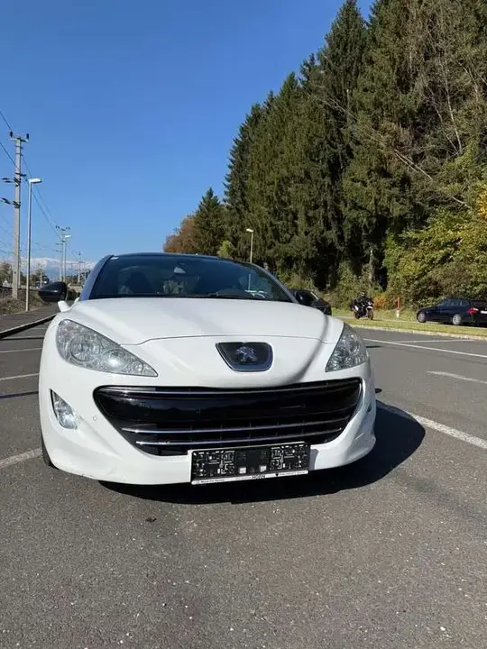 Peugeot Rcz 2011 photo 3