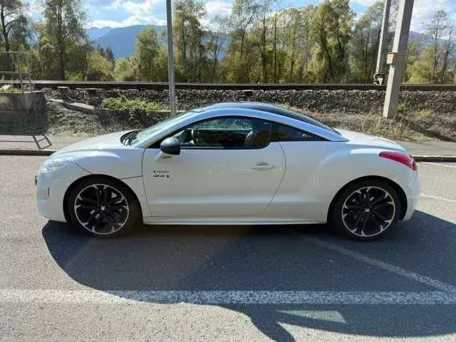 Peugeot Rcz