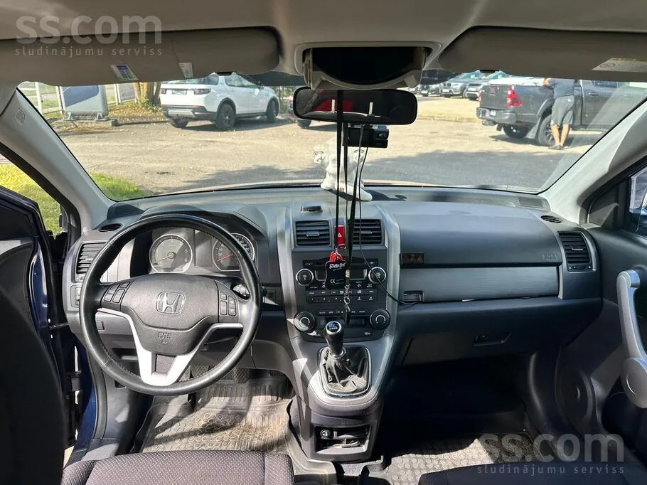 Honda Cr-V 2009 photo 5