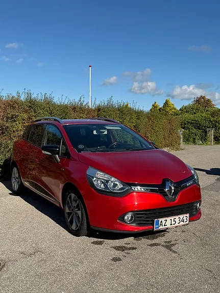Renault Clio Iv