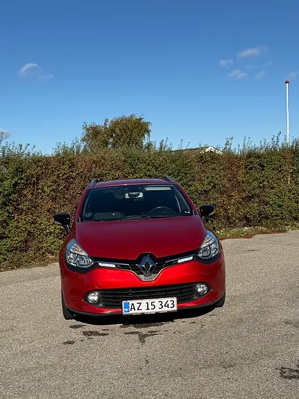 Renault Clio Iv 2015 photo 2