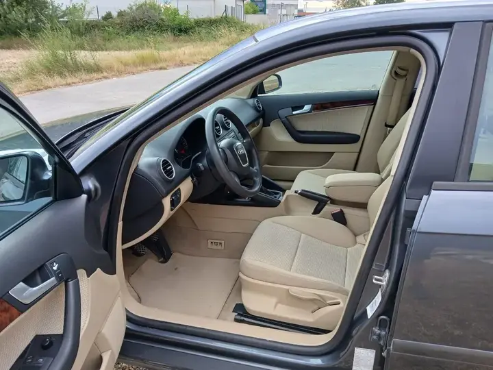 Audi A3 2005 photo 2