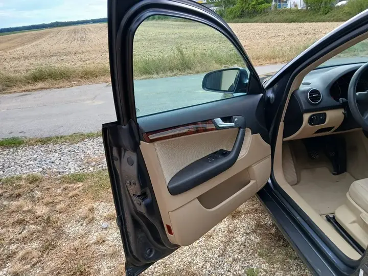 Audi A3 2005 photo 3