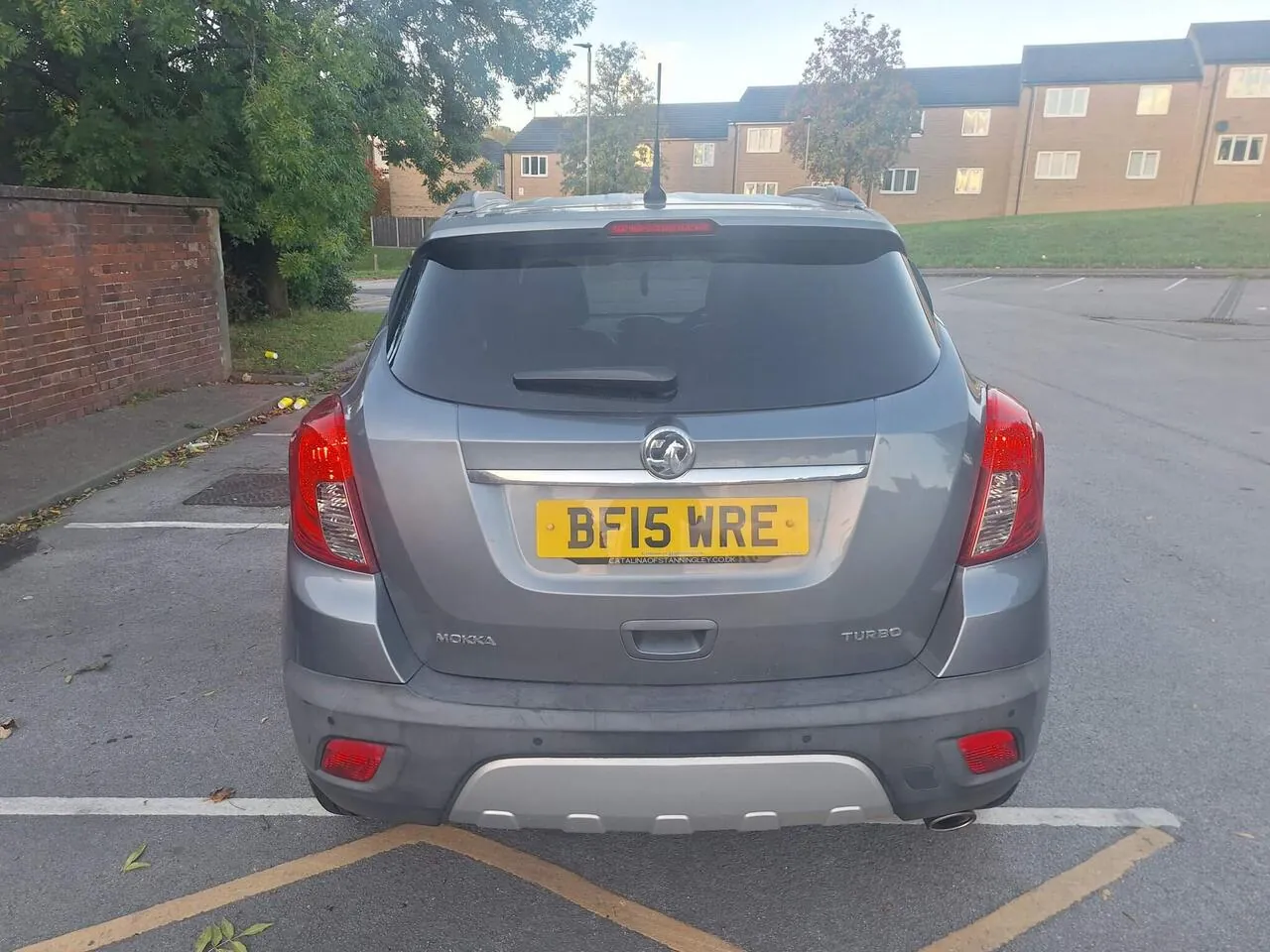 Vauxhall Mokka 2015 photo 4