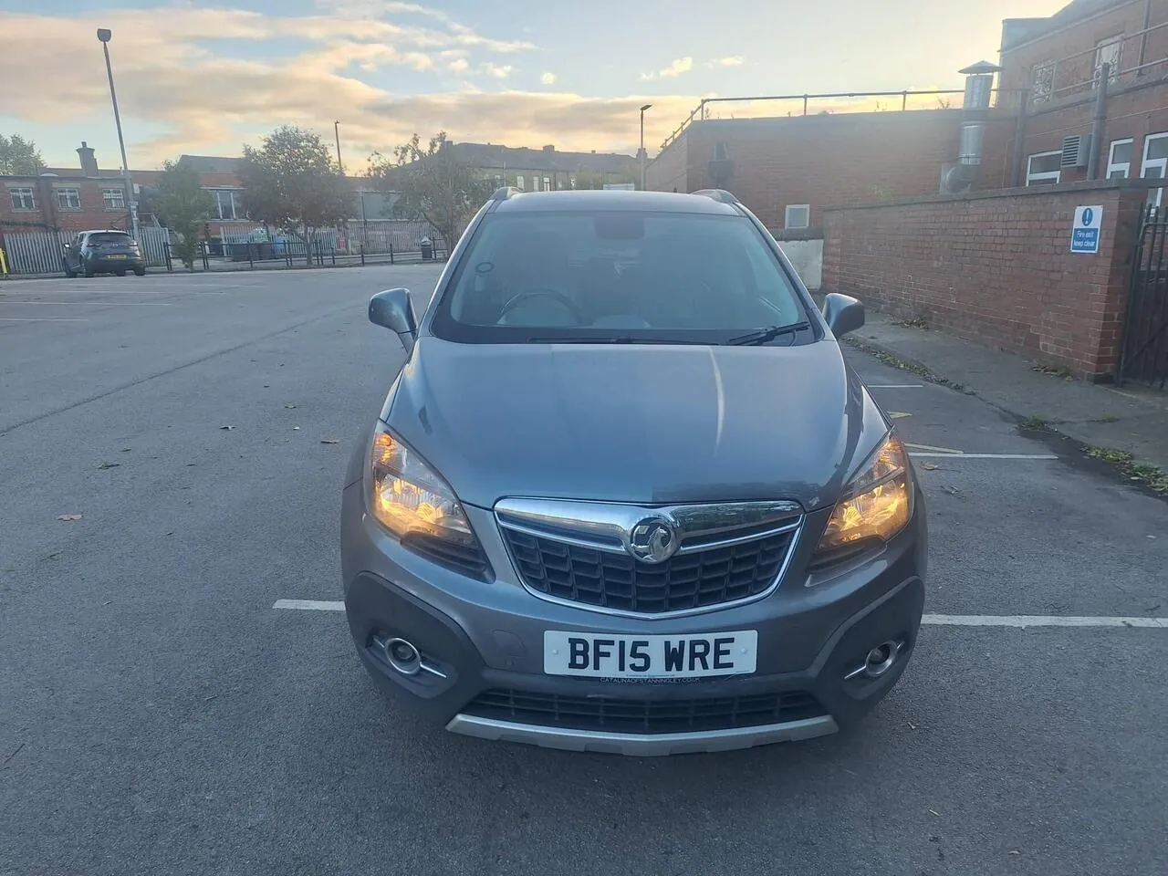 Vauxhall Mokka 2015 photo 2