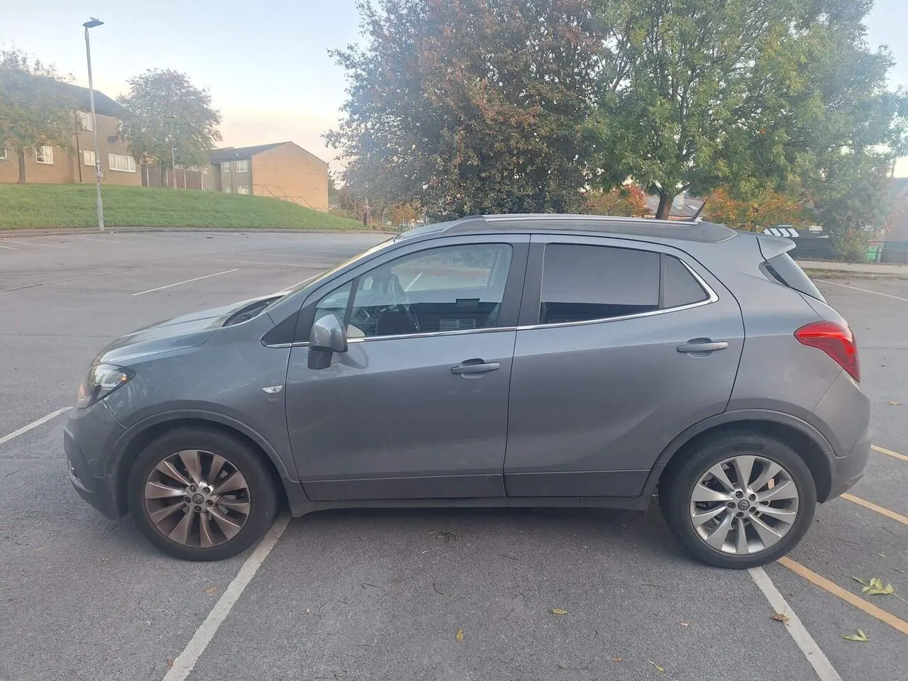 Vauxhall Mokka 2015 photo 5
