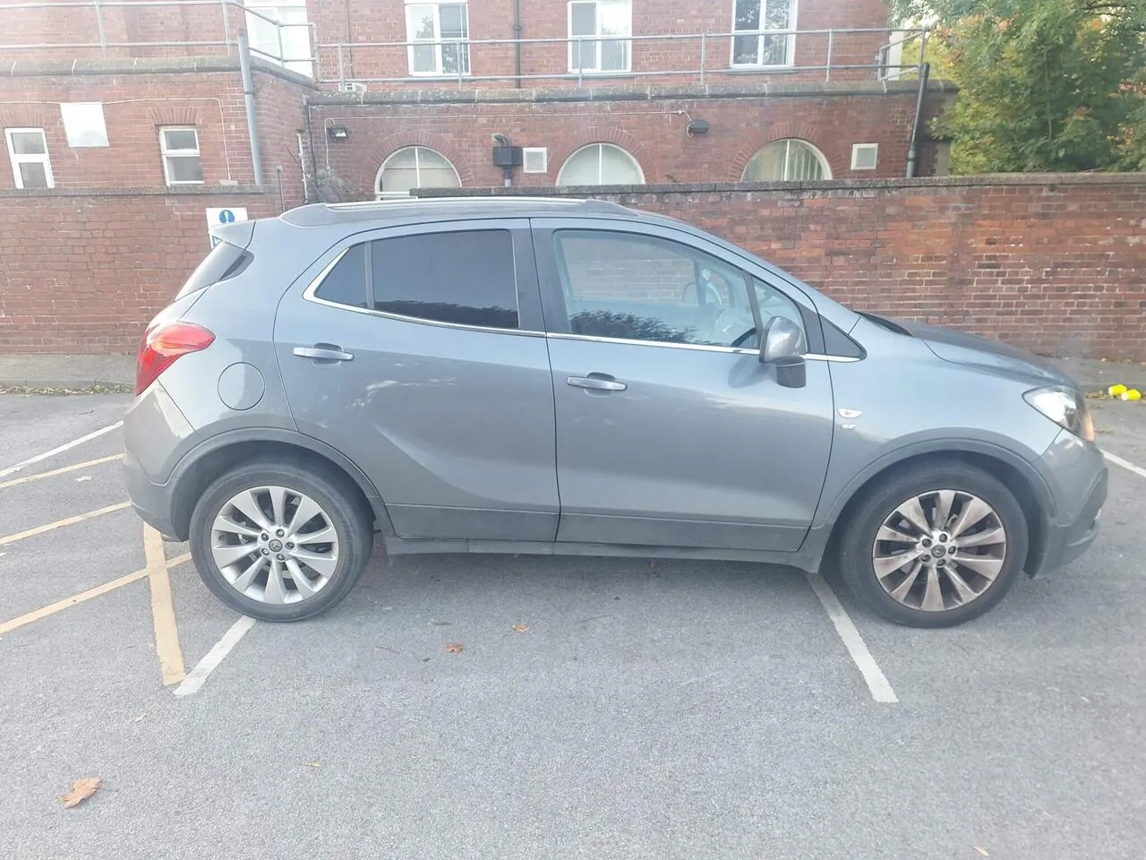 Vauxhall Mokka 2015 photo 3