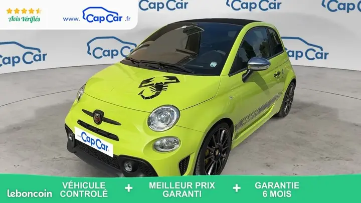 Abarth 500C