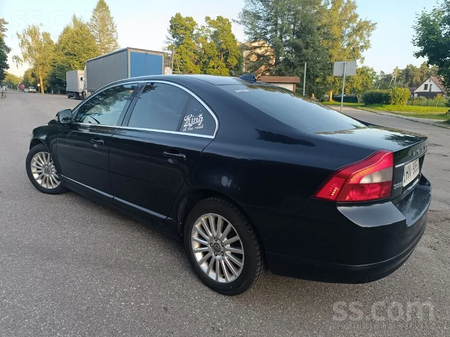 Volvo S80 2008 photo 2