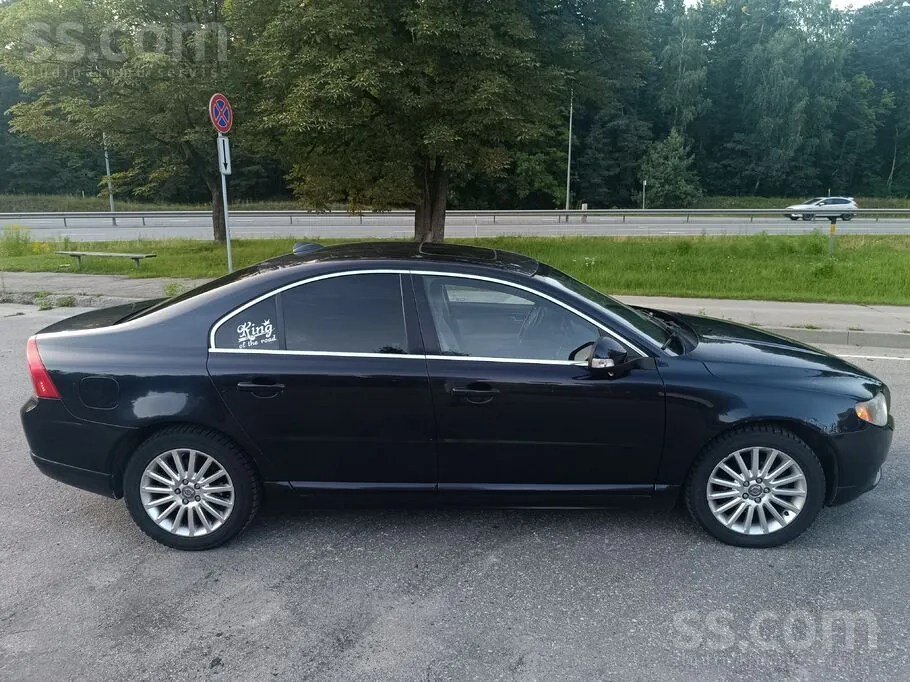 Volvo S80 2008 photo 5