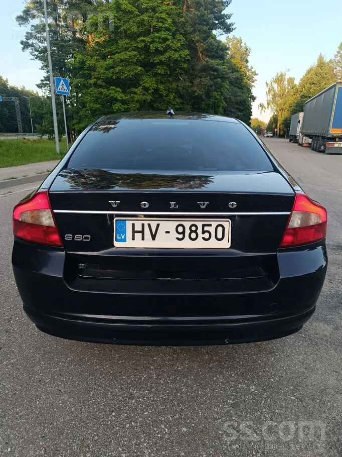 Volvo S80 2008 photo 3