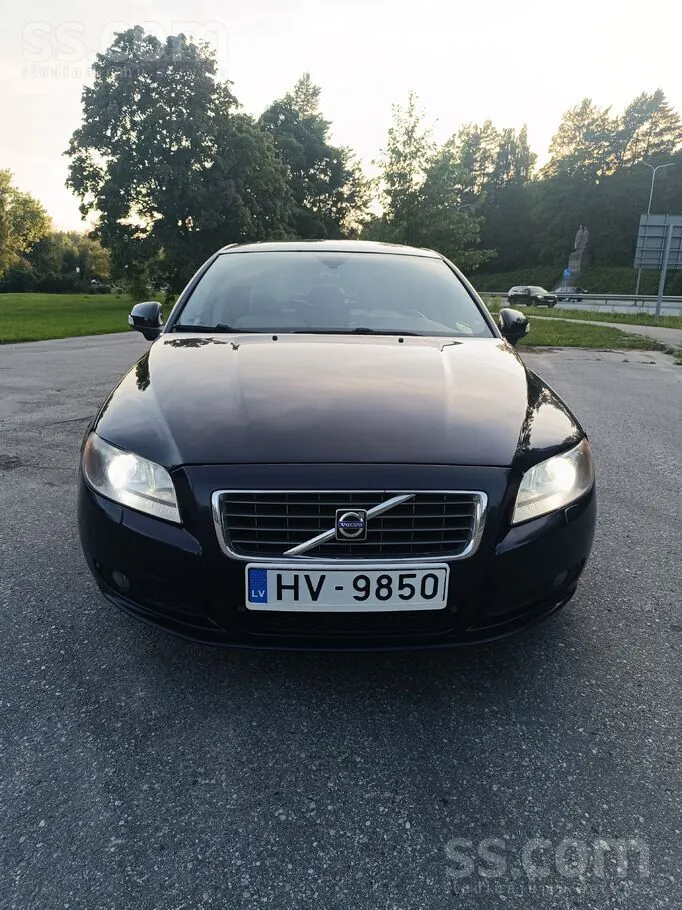 Volvo S80 2008 photo 4
