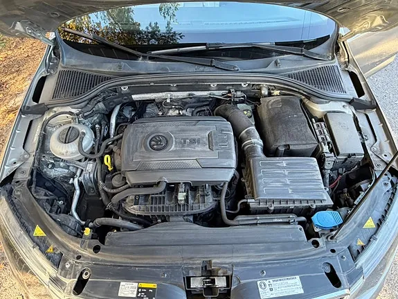 Skoda Octavia 2015 photo 2