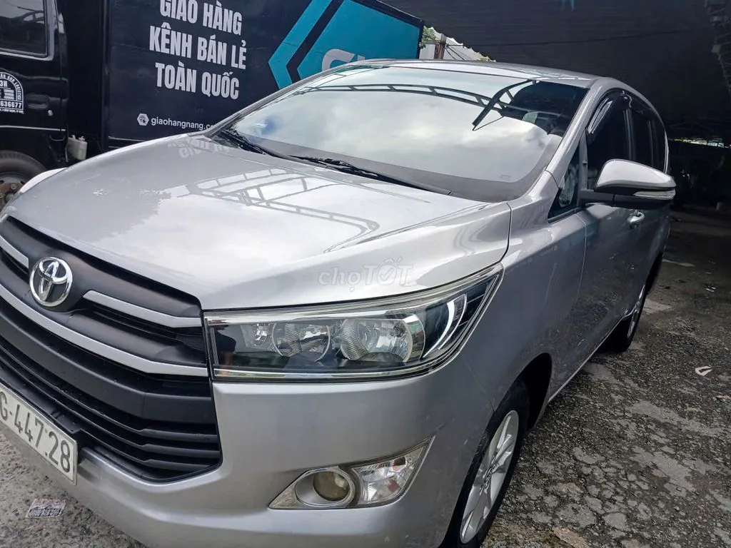 Toyota Innova 2017 photo 5