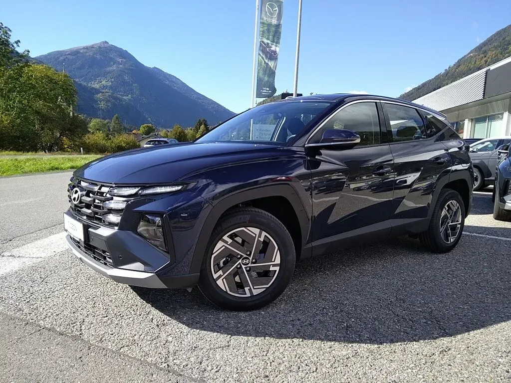 Hyundai Tucson photo 2