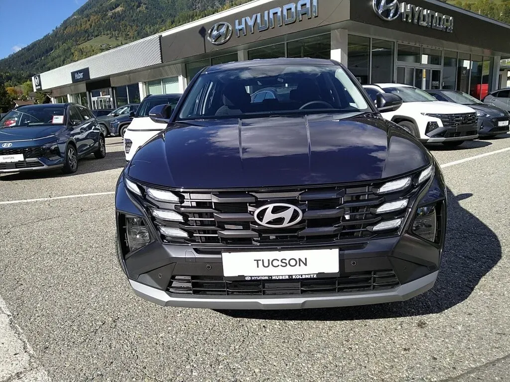 Hyundai Tucson photo 3