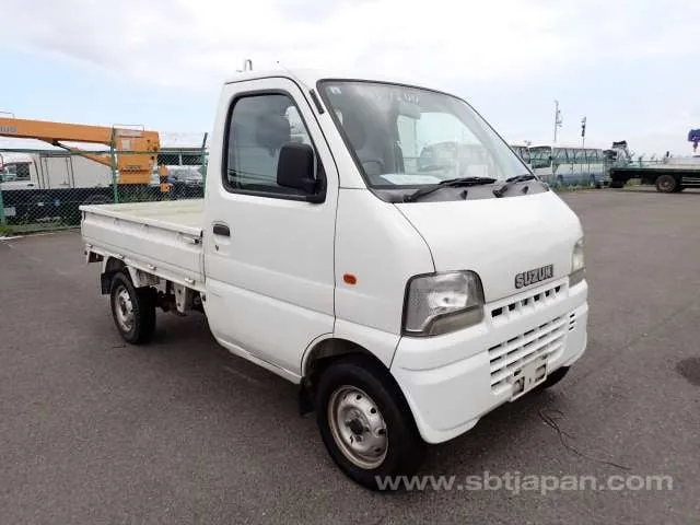Suzuki Carry Truck