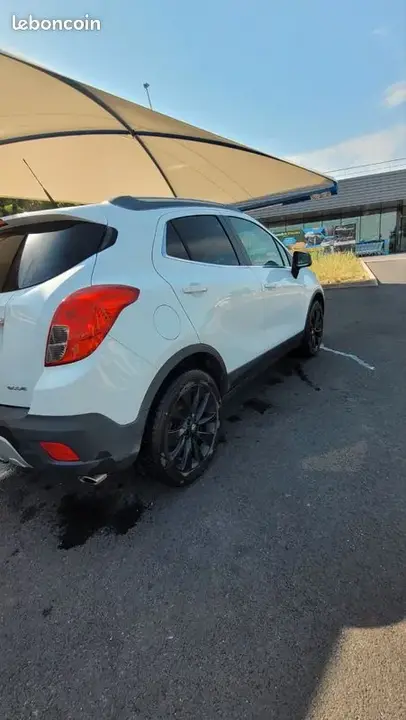 Opel Mokka 2015 photo 3