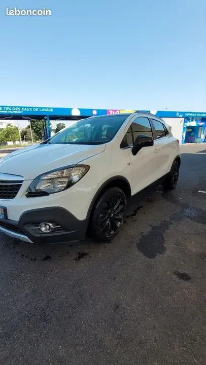 Opel Mokka 2015 photo 2