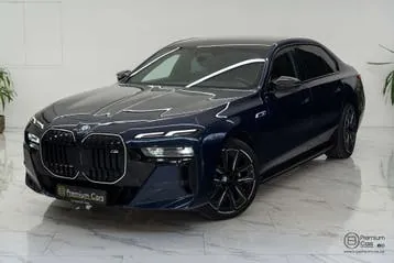BMW 7 Series 2026 photo 2
