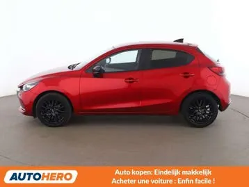 Mazda 2 2023 photo 3