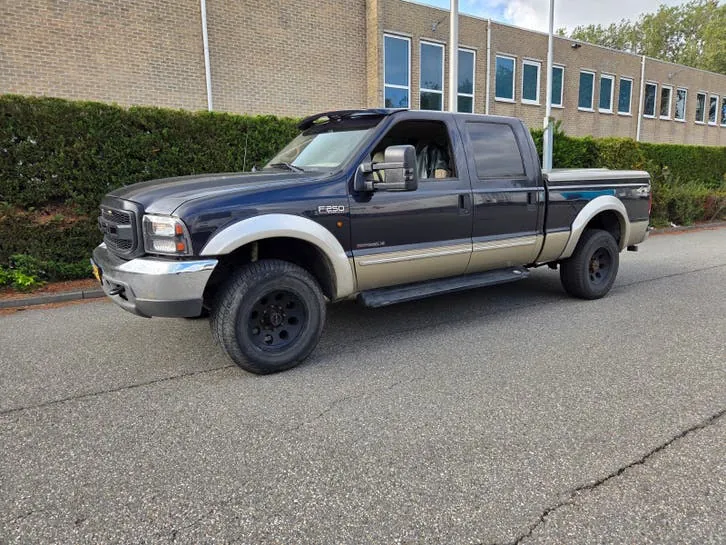 Ford F250
