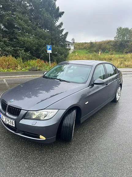 BMW 320D 2006 photo 4