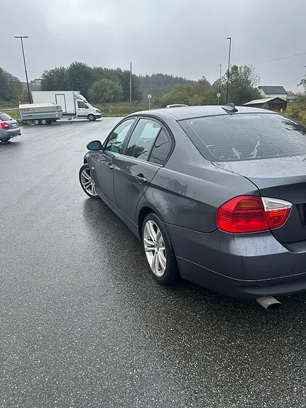 BMW 320D 2006 photo 3