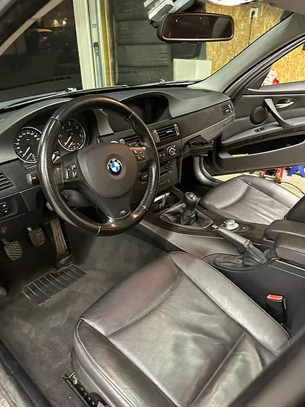 BMW 320D 2006 photo 5