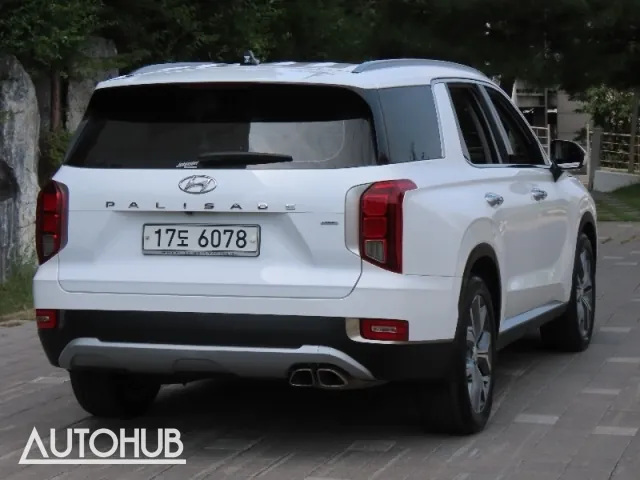 Hyundai Palisade 2019 photo 3
