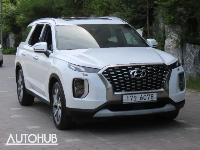 Hyundai Palisade 2019 photo 2