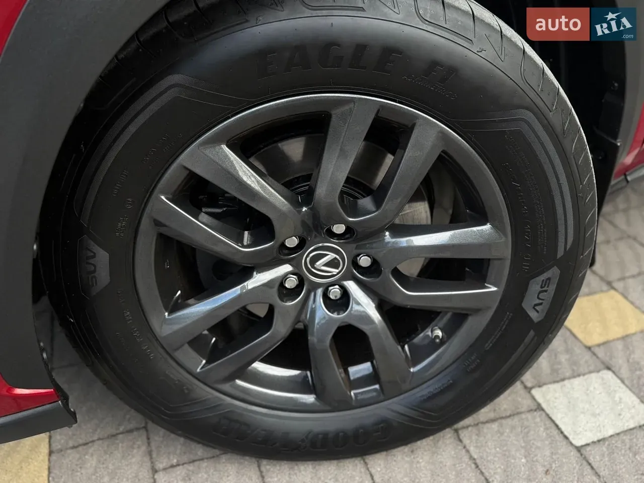 Lexus Nx 2018 photo 4