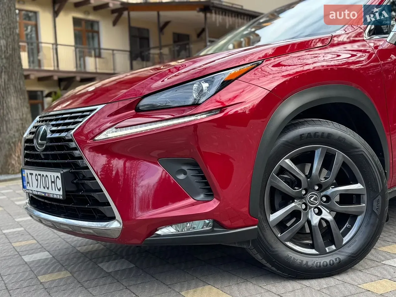 Lexus Nx 2018 photo 2