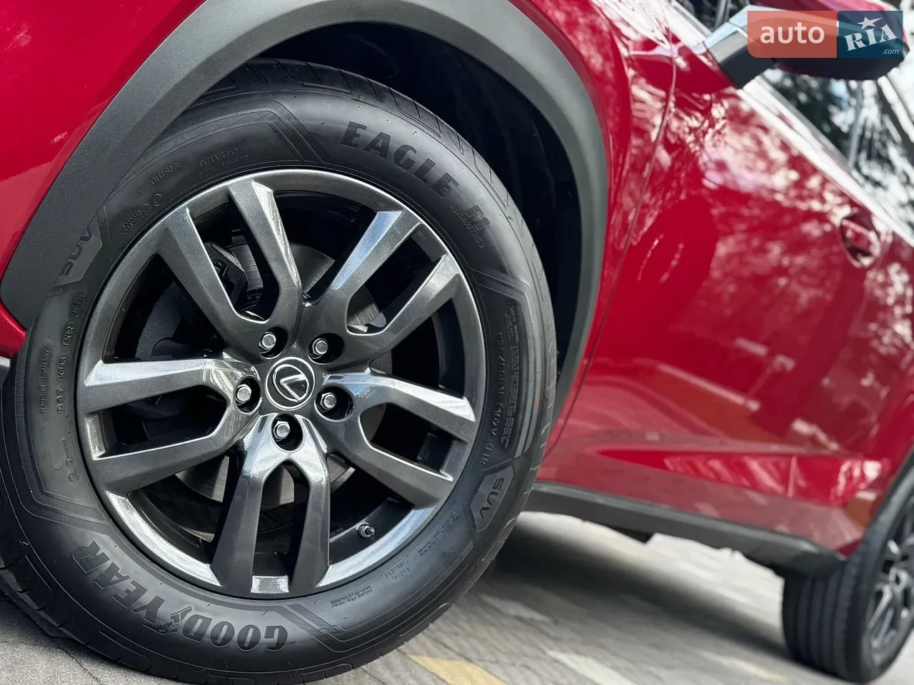 Lexus Nx 2018 photo 3