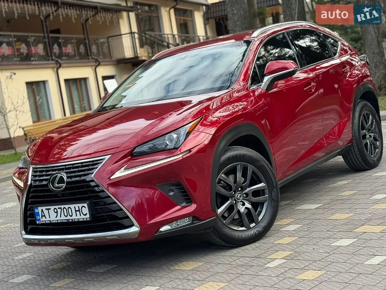 Lexus Nx