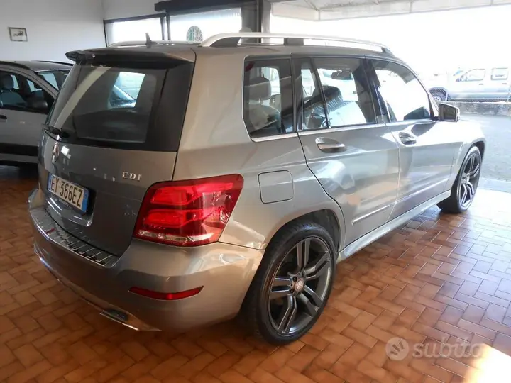 Mercedes-Benz Glk 2015 photo 3